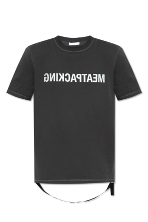 VETEMENTS Printed T-shirt | Men's Clothing | Vitkac